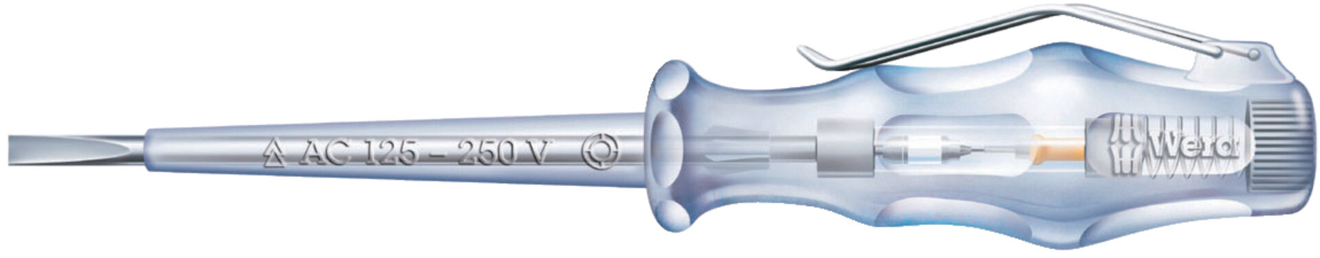 WERA Phasenprüfer 247 3x60mm