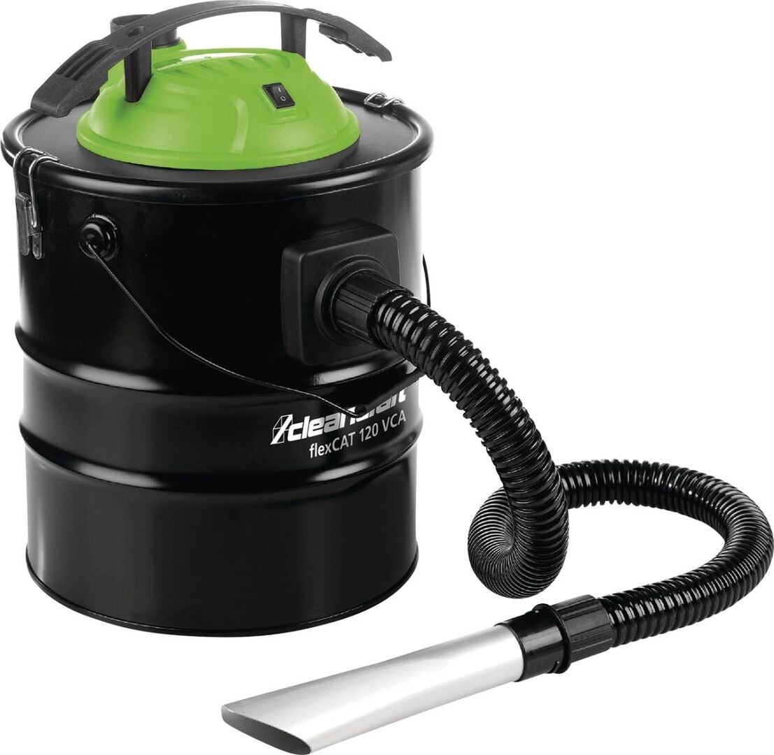 CLEANCRAFT Aschesauger flexCat 120 VCA