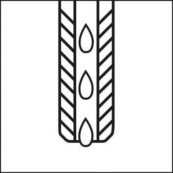 FAHRION Spannzange ER25 6,0mm Innenkühlung 429E