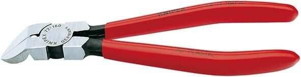KNIPEX Seitenschneider 160mm für Kunststoff 72 11 160
