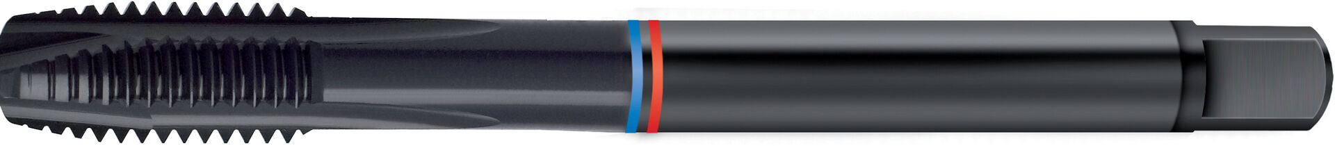 FORMAT Durchgangsloch-Maschinengewindeb. DIN374 B 6H FAT HSSE VAP Tandem M16x1,5