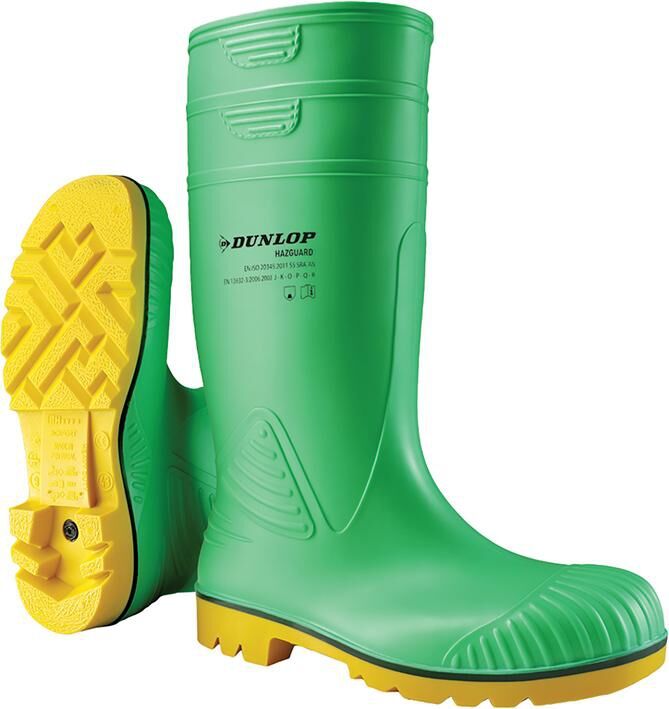 DUNLOP Stiefel Acifort HazGuard,Gr. 39