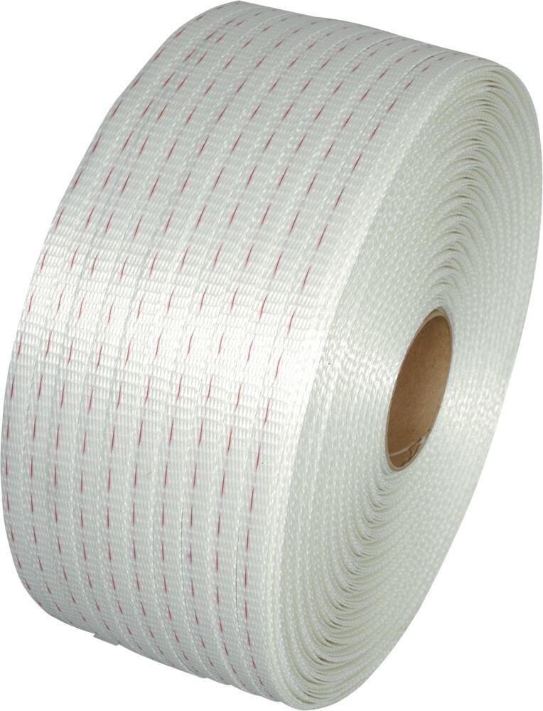 Polyesterband 13mm gewebt Rolle a 850m