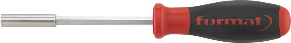 FORMAT Bit-Handhalter 1/4" mit Dauermagnet