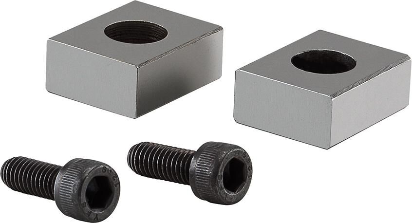 RÖHM Nutenstein Set mit Schraube 20x22mm