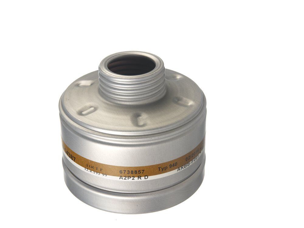 DRÄGER Kombinationsfilter 940 A2P2 R D