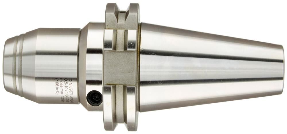 ALBRECHT Kurzbohrfutter AKL 1-16mm SK40 DIN69871