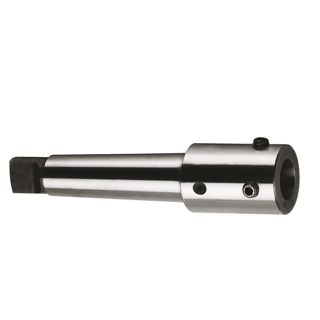 MILWAUKEE Kernbohreraufnahme Weldon für MDE4-85 MT 3 / 19mm
