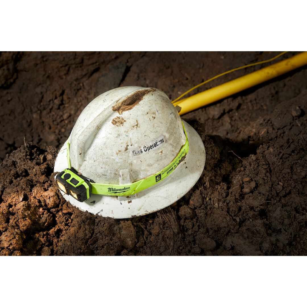 MILWAUKEE Stirnlampe ISHL-0