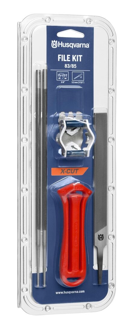 HUSQVARNA Feilenset 3/8" 1,5 C85 5,5mm 586 93 85-01
