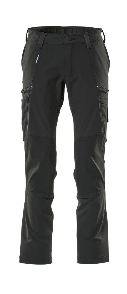 MASCOT Bundhose Advanced Ultimate Stretch Gr. 82C44 schwarz 21679-311