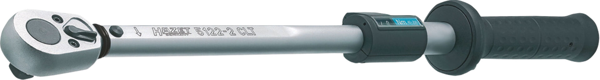 HAZET Drehmomentschlüssel 5121-2CLT System 5000 CLT 20-120 Nm 1/2"