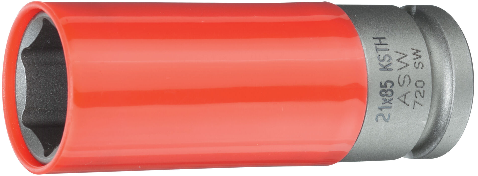 ASW Kraft-Stecks.-Eins. 1/2" 17x85mm LM-Felge blau