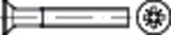 E-NORM PRO SENKKOPFSCHRAUBE DIN 965 M 4X 16 ZN