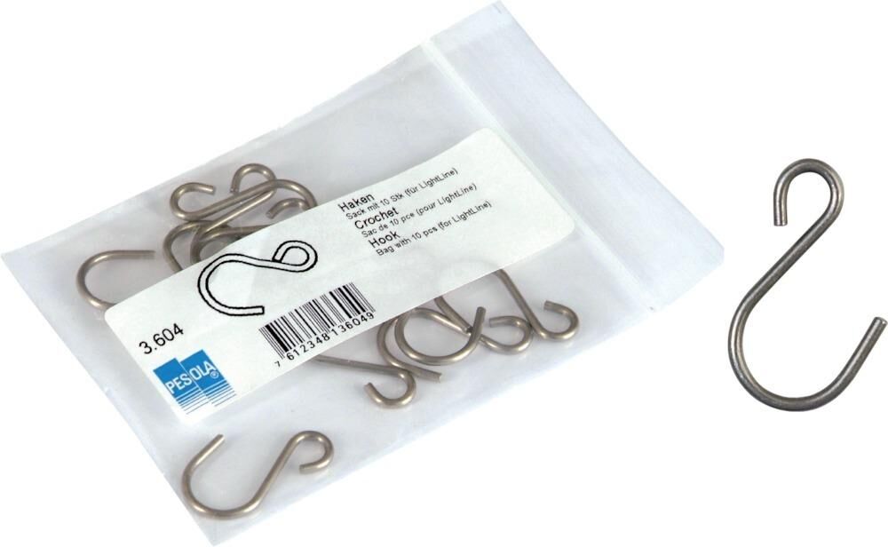 PESOLA Haken für LightLine