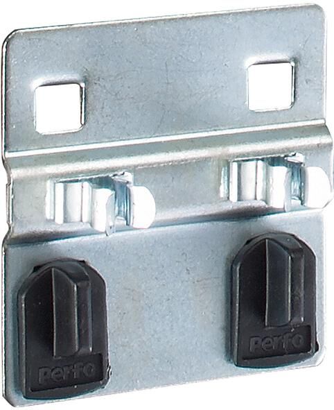 BOTT Werkzeugklemme 2x6mm B60xH60mm