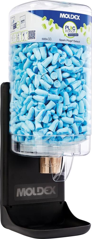 MOLDEX Spender Spark Plug Detect 500 Paar
