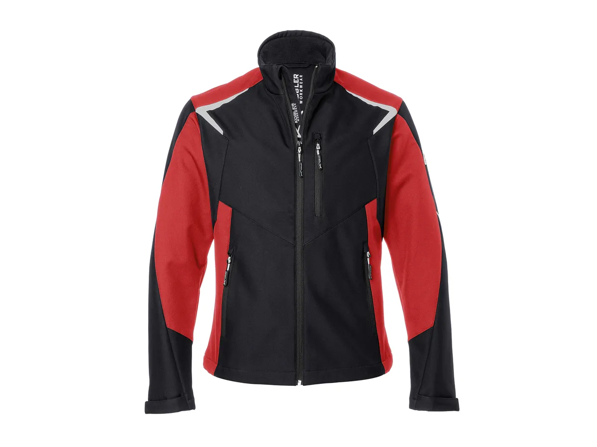 KÜBLER Ultrashell-Jacke Bodyforce 1625