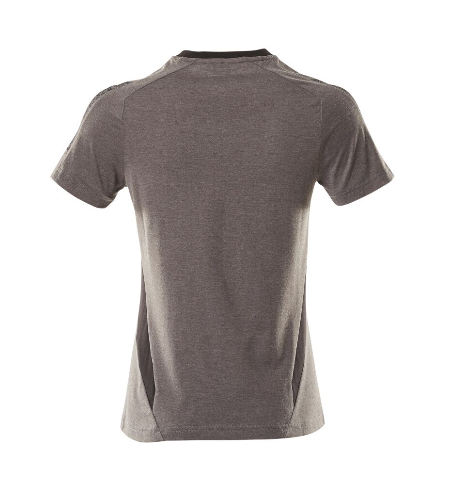 MASCOT Accelerate T-Shirt Damen Gr. 2XL anthrazit/schwarz 18392-959