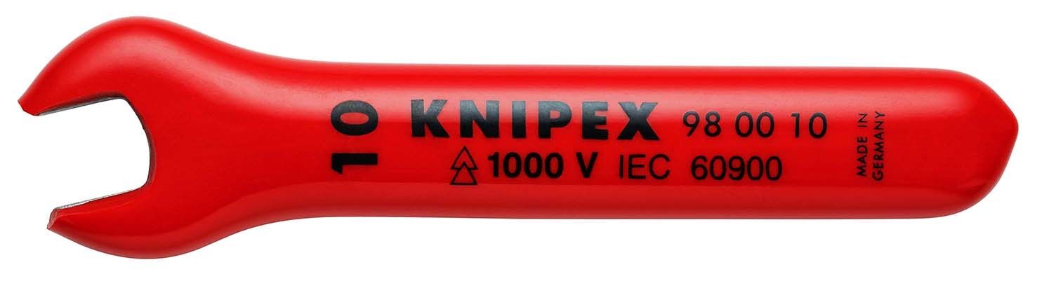 KNIPEX Maulschlüssel 10mm 98 00 10