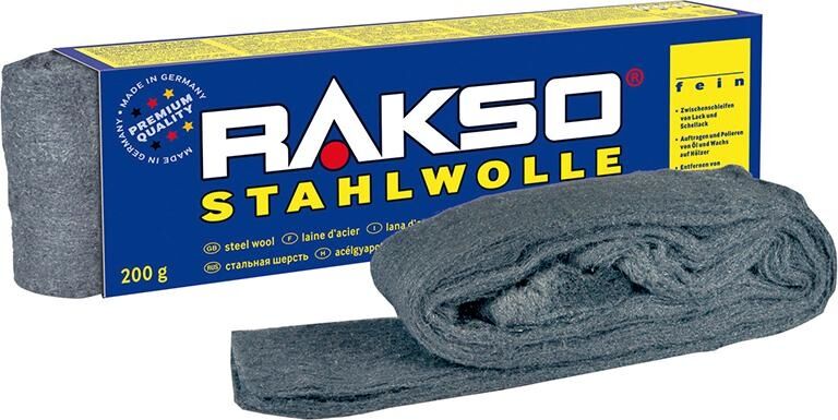 Stahlwolle Gr. 0000