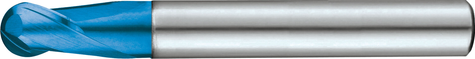FORMAT Kugelfräser 6,0mm HA Z 2 L WN VHM TiALN