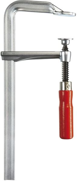 BESSEY Ganzstahl-Schraubzwinge 500x120mm
