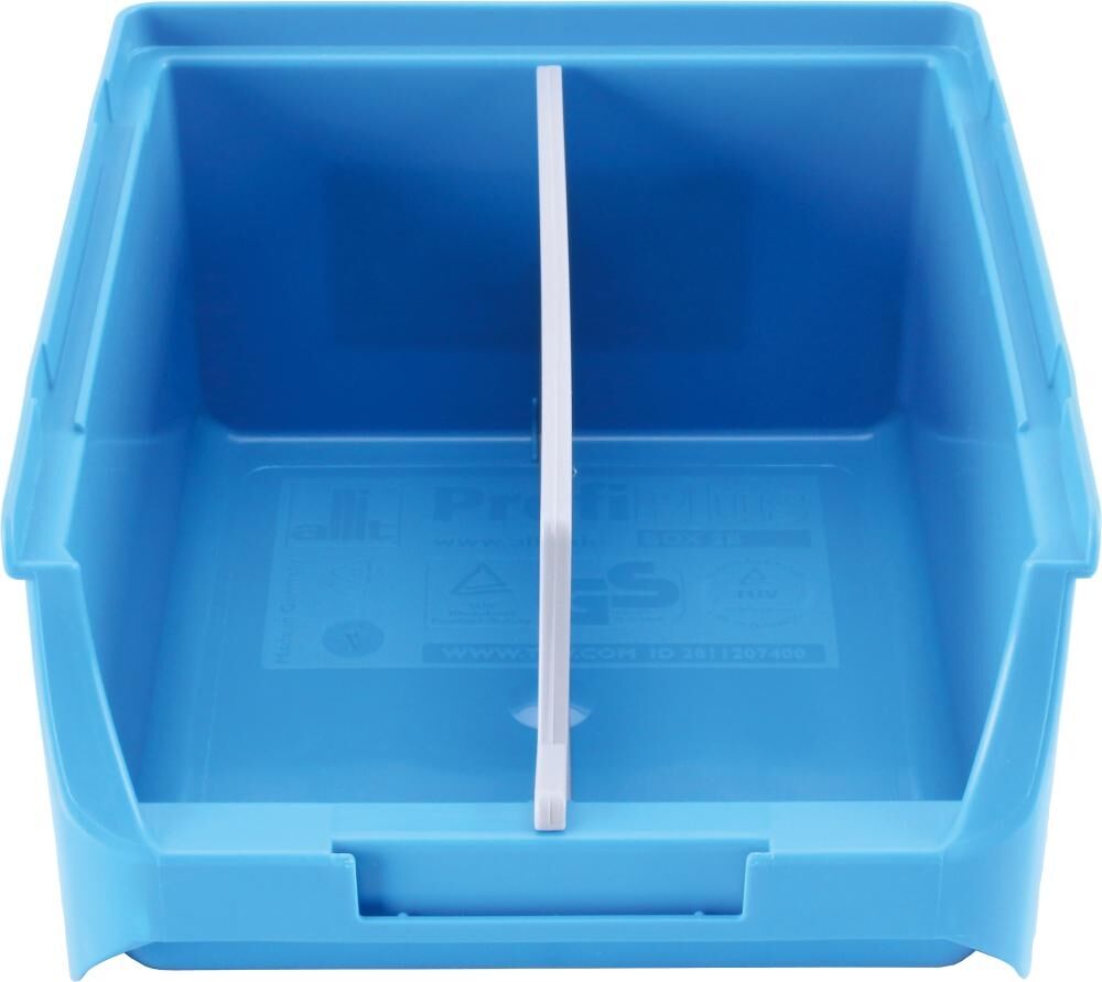 ALLIT Trennsteg längs für Sichtbox Gr. 2B