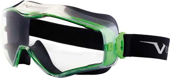 UNIVET Vollsichtbrille 6X3 NEXXTantikratz beschlagfrei
