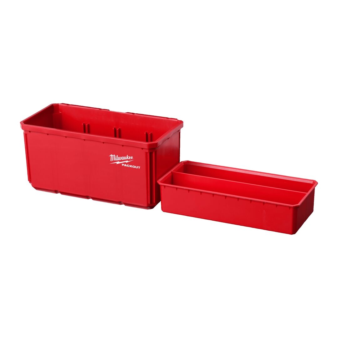 MILWAUKEE PACKOUT Behälter 10x20cm