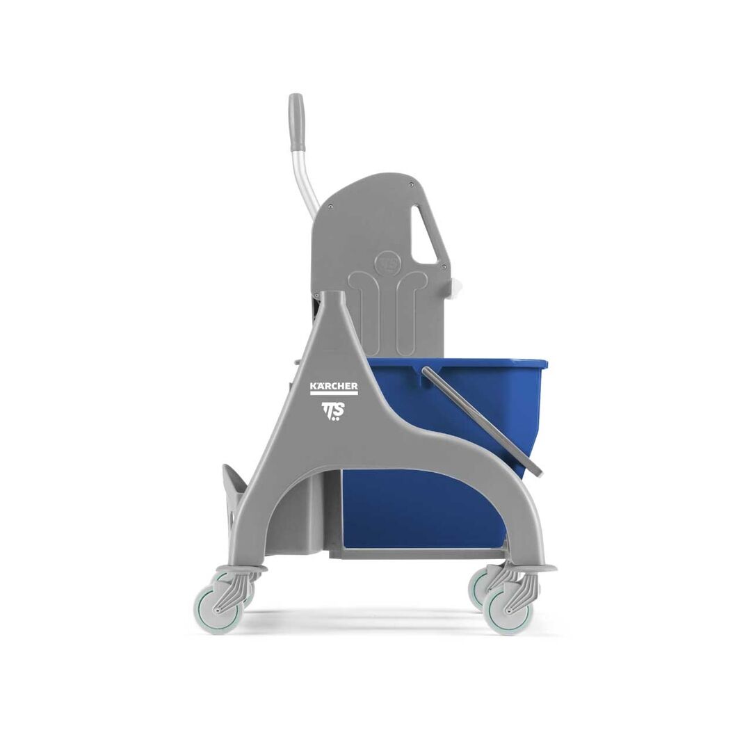 KÄRCHER Einfach-Fahreimer Presse 25L 6.999-207.0