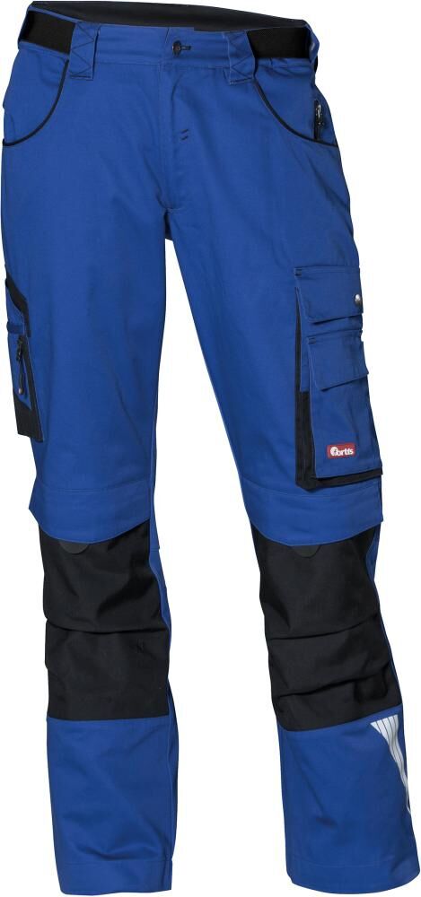 FORTIS H-Bundhose 24 blau/schwarz Gr. 102