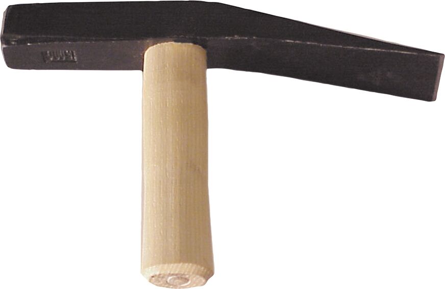 HAROMAC Pflasterhammer 2000g Berliner Form