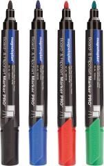 Kombimarker sortiert 4 Stück