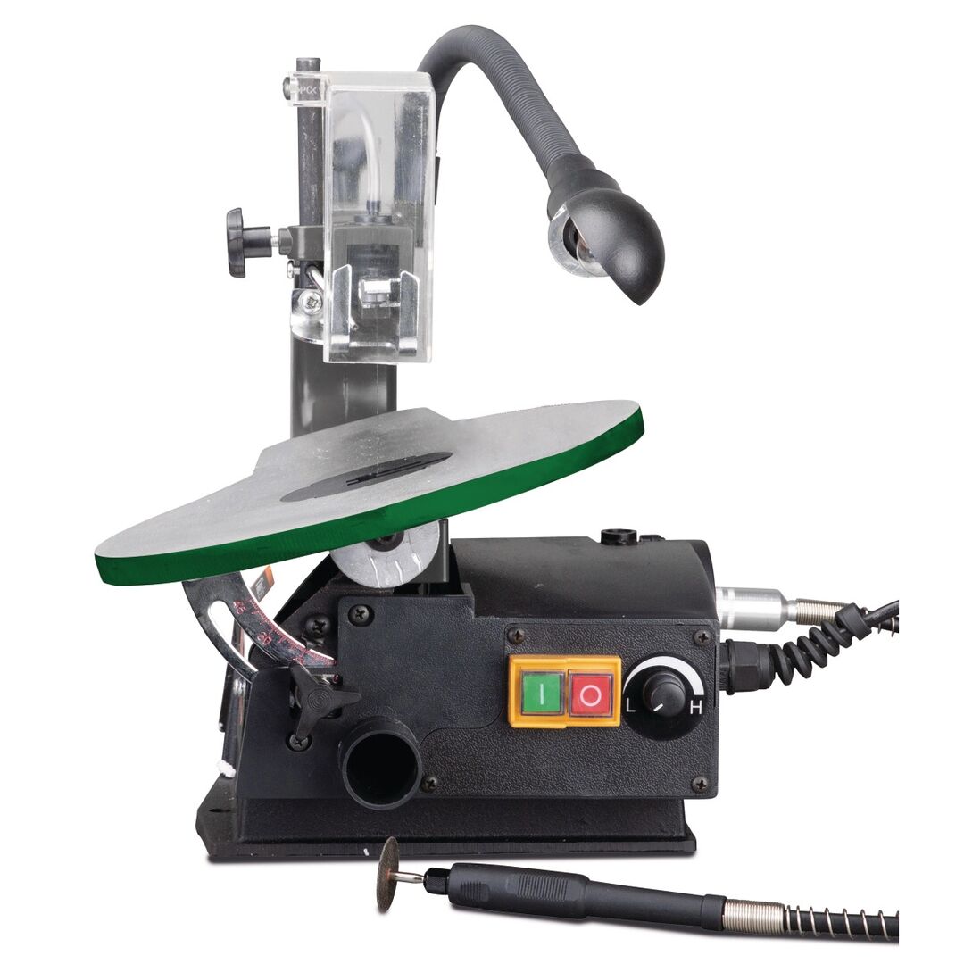 HOLZSTAR Dekupiersäge DKS 504 Vario 230V