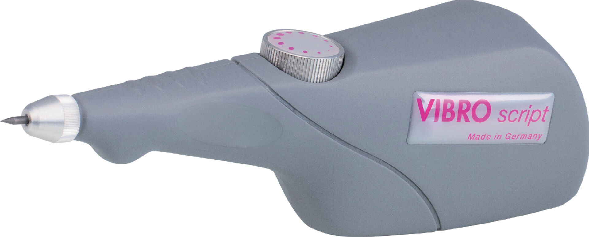 VIBROSCRIPT Diamantstichel für Jauch