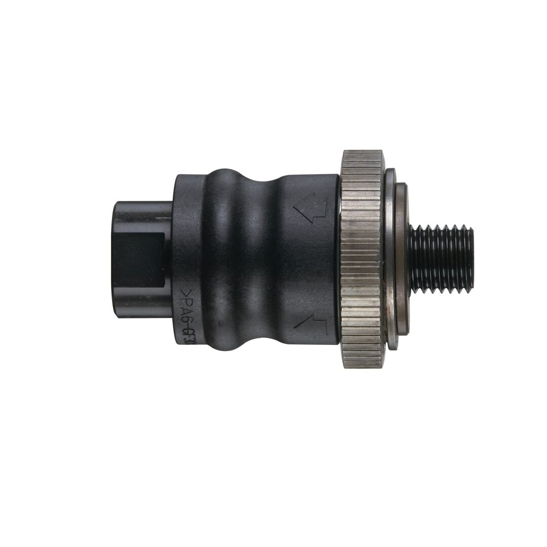 MILWAUKEE Adapter für Diamant-Trockenbohrkronen M18x2,5 / M16 FIXTEC