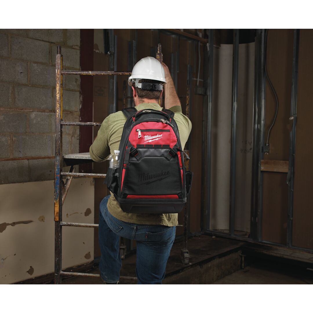 MILWAUKEE Jobsite Rucksack