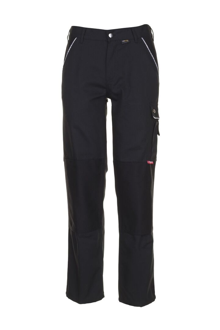 PLANAM Bundhose CANVAS 320g/qm Gr. 58 schwarz