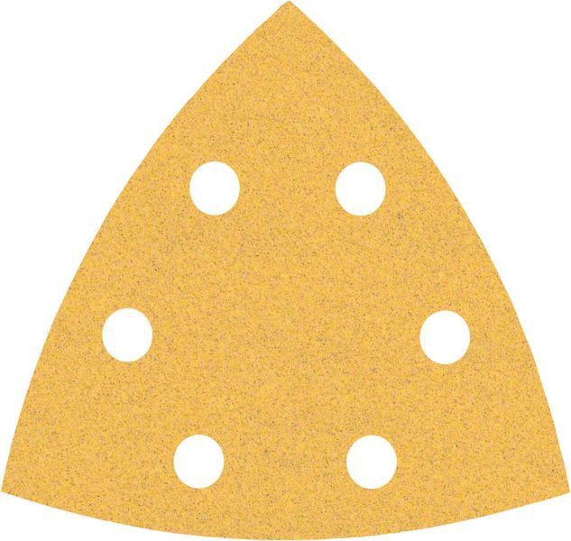 BOSCH Schleifblatt C470 EXPERT 93mm K100 VE 5
