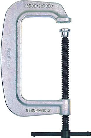 BESSEY Stahl-Schraubzwinge Gr. 1 60mm