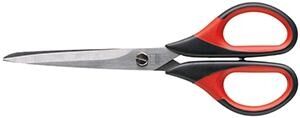 ERDI Universalschere 160mm Zweikomponenten-Griff
