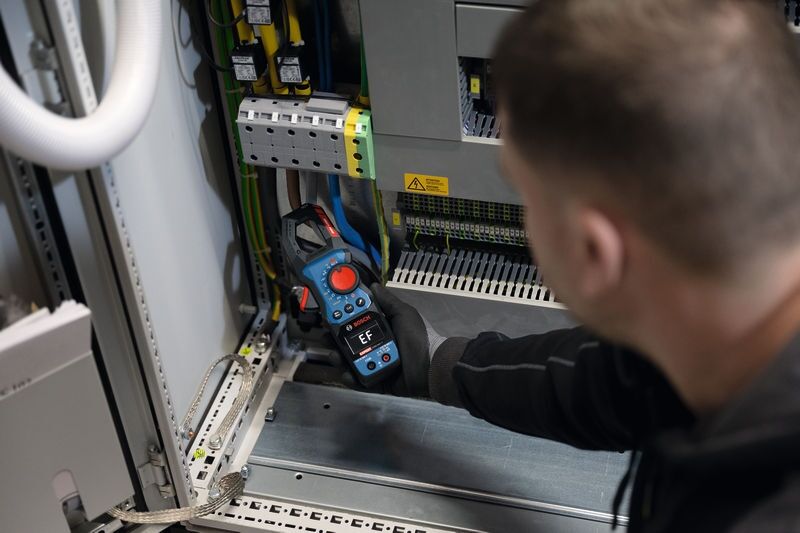 BOSCH EXPERT Strommesszange EXMC600-17