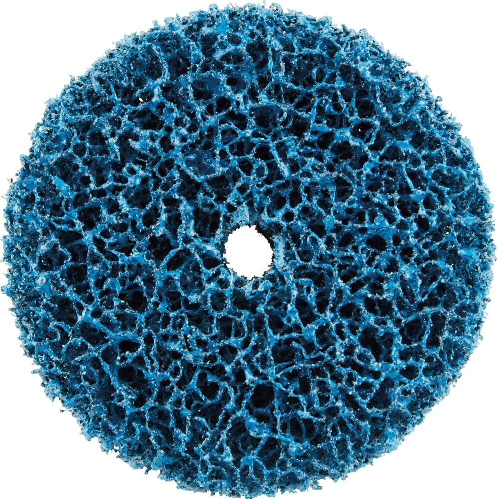 3M Grobreinigungsscheibe CG-DC 100x13mm blau S extragrob