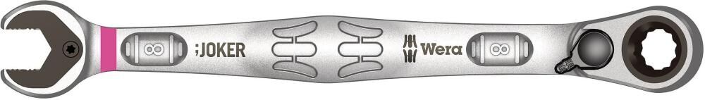 WERA Ringschlüssel Ratschenschlüssel 8mm JOKER switch