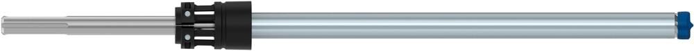 BOSCH Hammerbohrer SDS Clean Max-8X 25x400x650mm