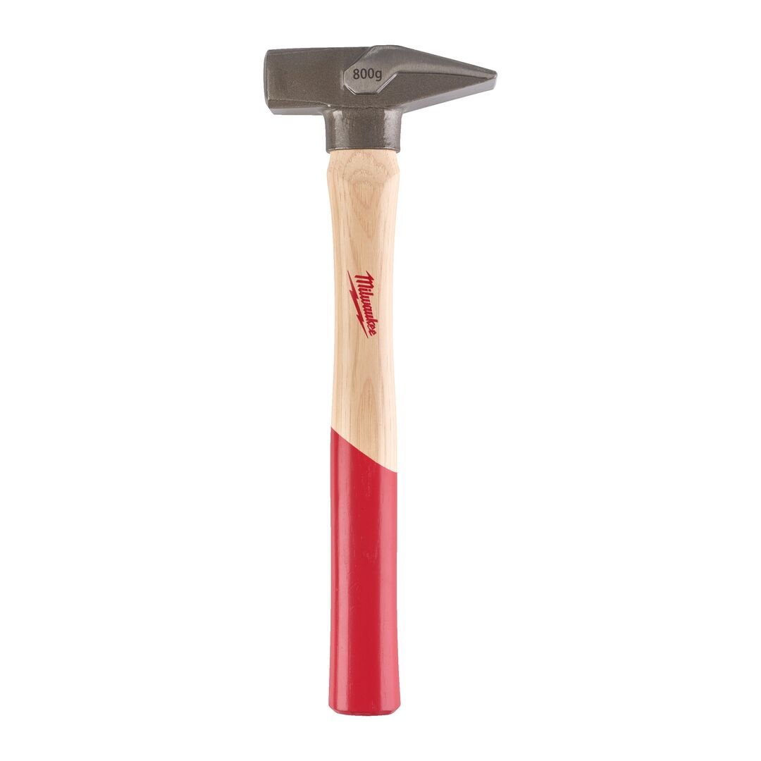 MILWAUKEE Schlosserhammer Hickory 800g
