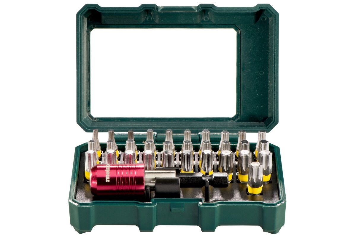 METABO Bitbox TX 32-teilig