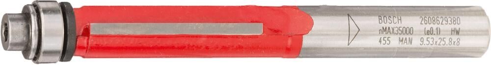 BOSCH HM Bündigfräser D8,0x16,0x20,0mm