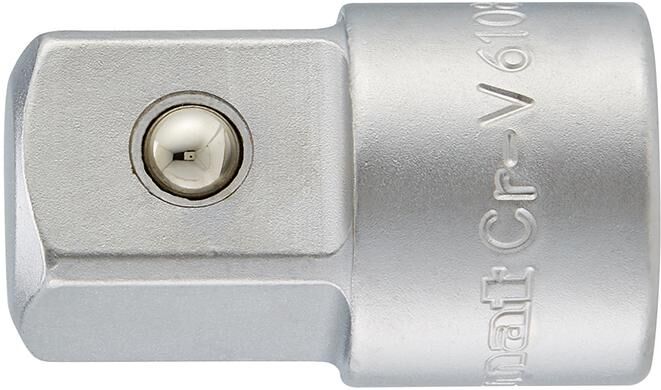 FORMAT Vergrößerungsstück 1/2" innen 3/4" außen